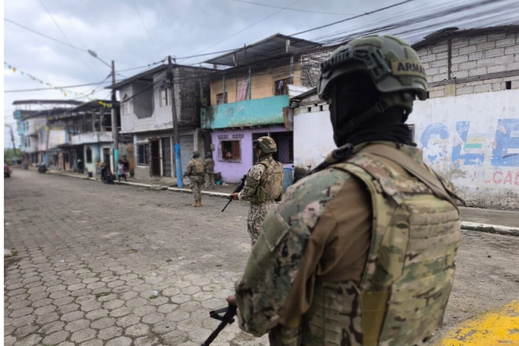 Lo que revelan los operativos y las investigaciones en San Lorenzo