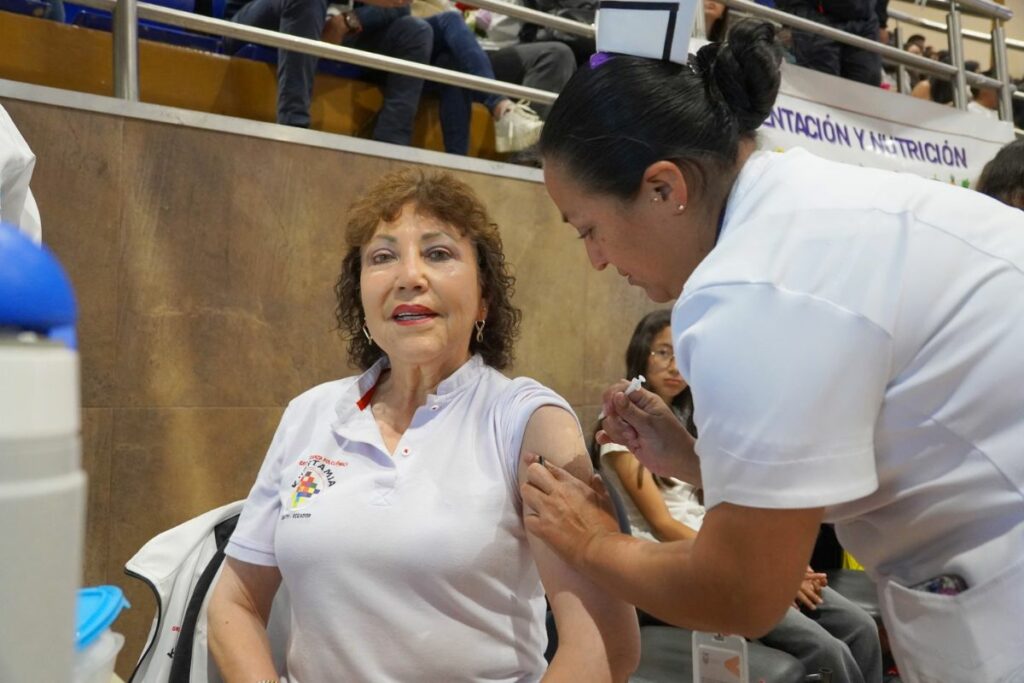 ¿Dónde vacunarse contra la influenza en Ecuador 1 ¿Dónde vacunarse contra la influenza en Ecuador