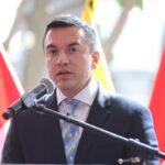 Visado Schengen está en la agenda de Daniel Noboa con la Unión Europea, en Bélgica