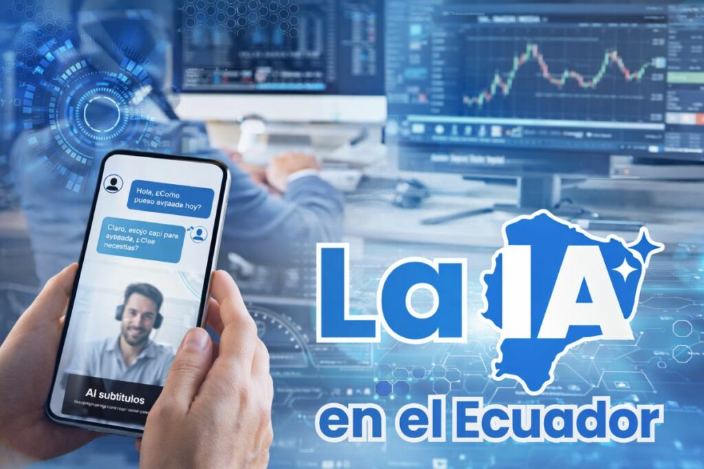 La inteligencia artificial ya vive entre nosotros