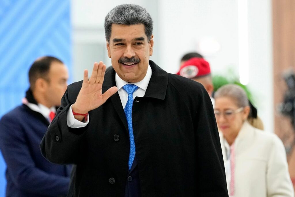 Maduro asegura que Venezuela lidera el crecimiento económico de América Latina 1 Maduro asegura que Venezuela lidera el crecimiento económico de América Latina