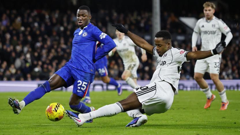 Chelsea perdió ante Fulham con Moisés Caicedo en cancha y agrava su crisis de resultados