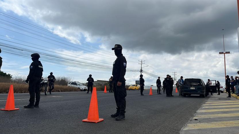 Nuevo ataque armado en Manta: tres personas murieron en un hecho violento en Mazato