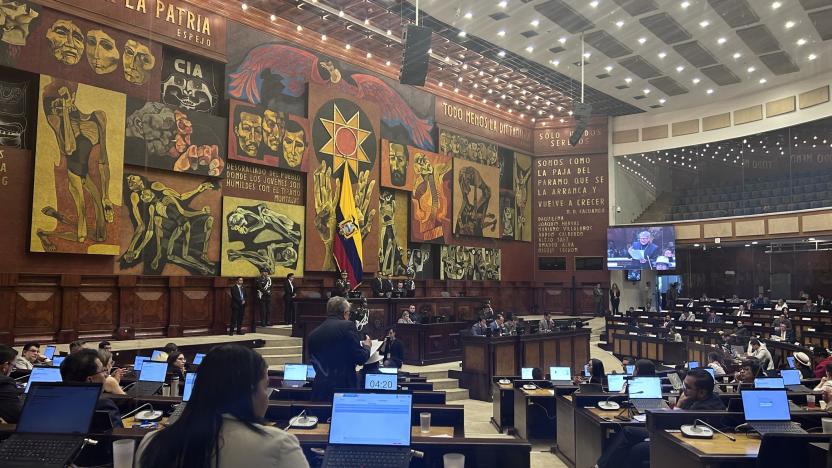 Mario Godoy: Las acusaciones fueron para evitar la instalación de la audiencia del caso Triple A