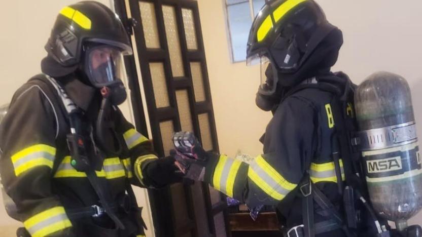 Una persona falleció y una más resultó asfixiada por inhalar monóxido de carbono en Quito