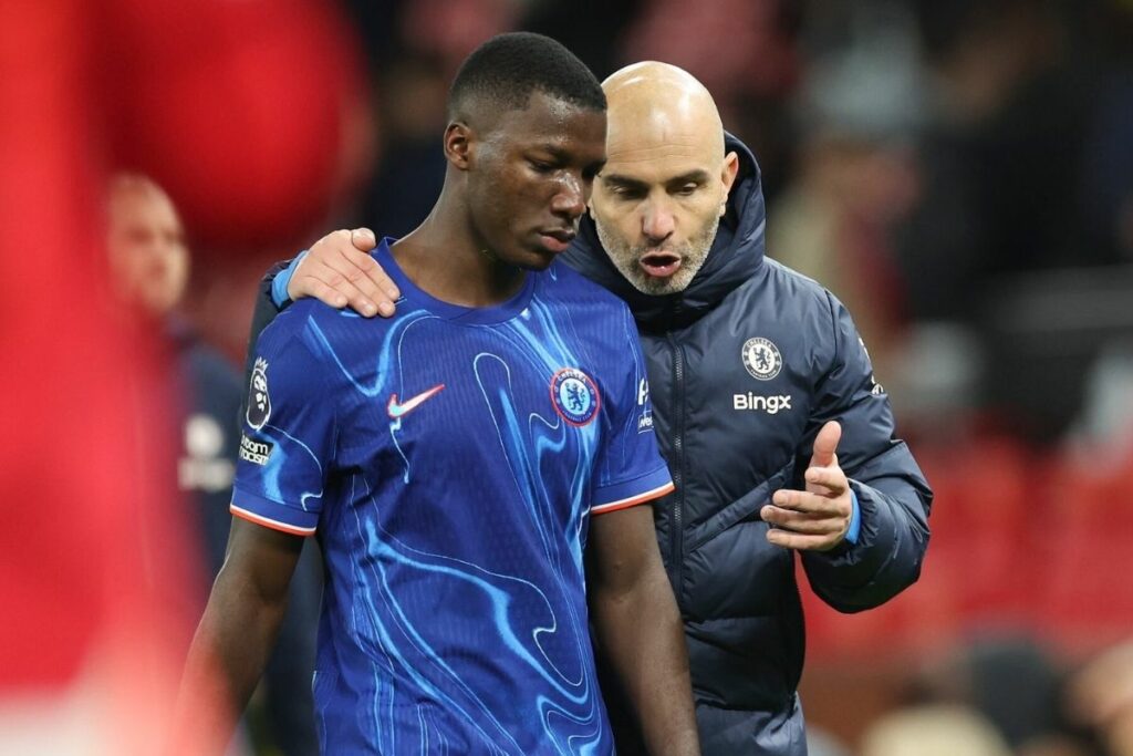 Moisés Caicedo y el Chelsea empiezan 2026 sin DT