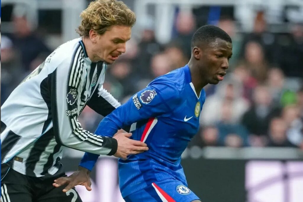 (Video) Moisés Caicedo revivió sus mejores momentos del 2025