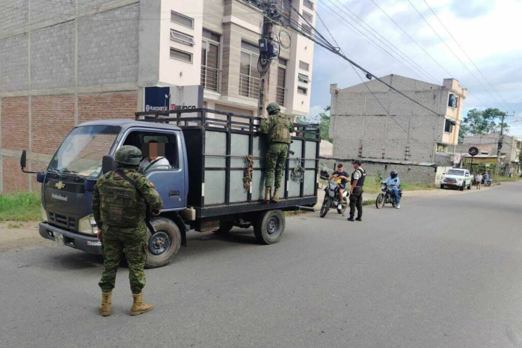 Qué es el estado de excepción; Daniel Noboa suspendió dos derechos