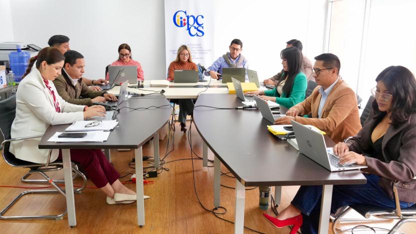 Coordinadora del equipo de apoyo del concurso de Fiscal General renunció