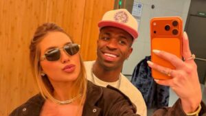 Vinicius y Virginia Fonseca rompen su relación