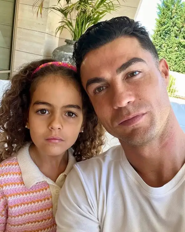 Más allá del futbol: los hijos de Cristiano Ronaldo y el misterio de sus madres Alana Martina, hija de Cristiano Ronaldo y Georgina Rodríguez