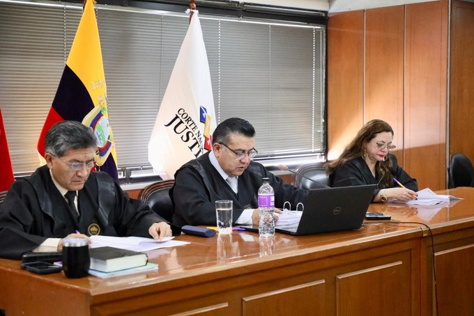 Caso Sinohydro: expresidente Lenín Moreno es declarado culpable por cohecho tribunal
