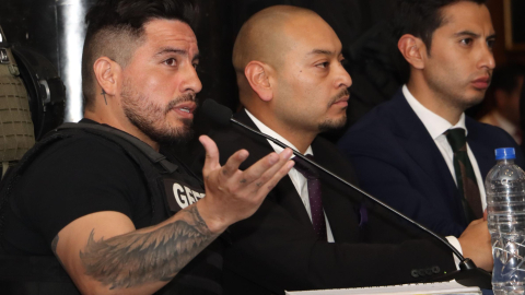 EE. UU. pide extradición de Daniel Salcedo Daniel Salcedo