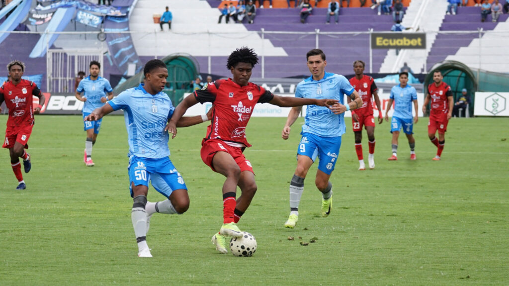 Manta FC denunció a Macará por presunta alineación indebida fbl ligaecuabet macara manta