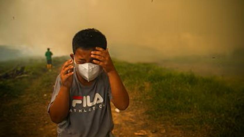 ONU advierte que el fenómeno de El Niño es una 'amenaza importante' para la salud 6ab29196697a7