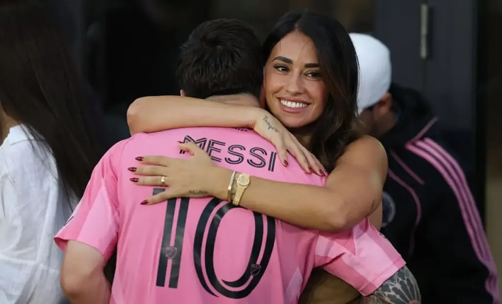 Lionel Messi: Antonela Roccuzzo recuerda que fue ella quien estuvo desde el principio con el ídolo argentino Lionel Messi de la Selección Argentina