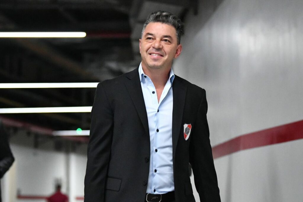 Marcelo Gallardo