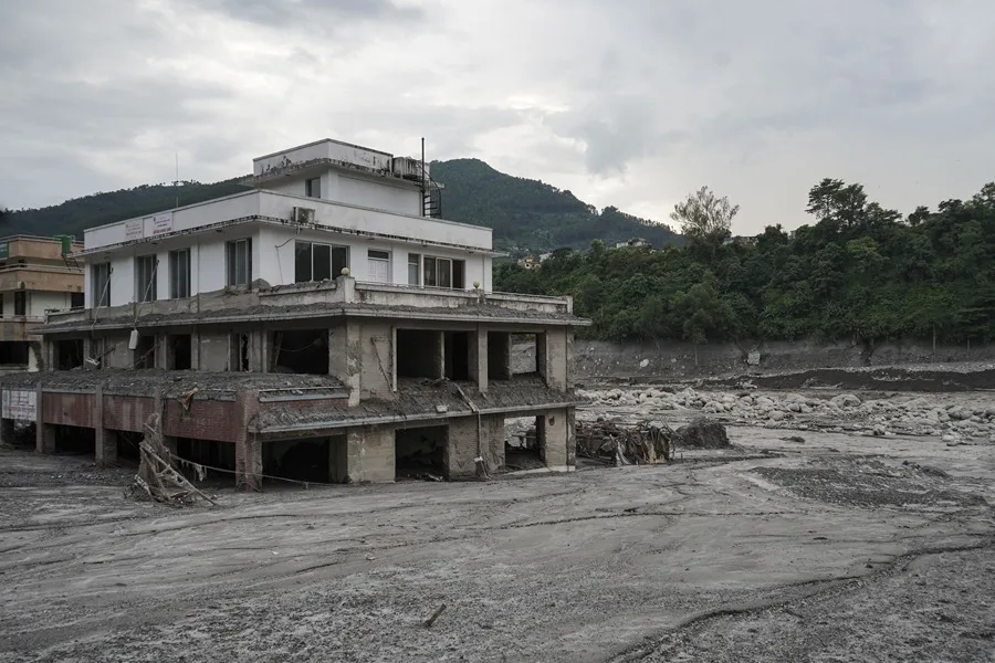 Inundaciones catastróficas en Nepal dejan 1.290 muertos y miles de desaparecidos nepal 3