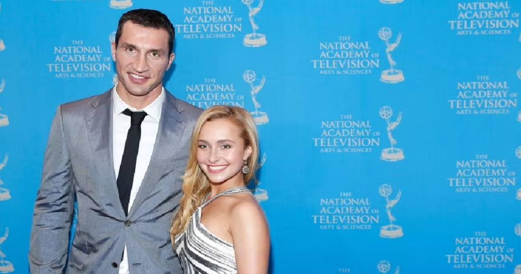 El exprometido de Hayden Panettiere, Wladimir Klitschko, solicita protección para la herencia de su hija pag 1