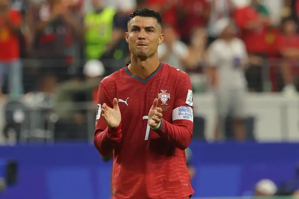 Cristiano Ronaldo rompe el silencio tras abandonar la selección de Portugal 17161d524c43436d15100f55544947751f121b1854434071101e1c 1200x800