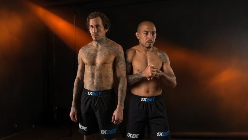 ‘Chito’ Vera y José Aldo empatan en la pelea estelar del Hype Fighting Championship en Quito 6ac32529a02ca