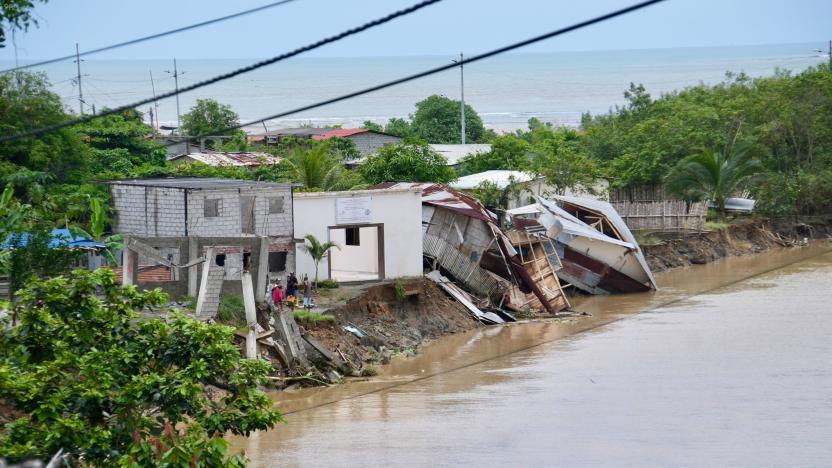 Alerta por El Niño: del 10 al 15 de octubre se prevé intensas lluvias en las costas de Ecuador 6ac6821b89655