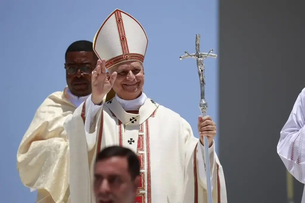 El papa León XIV cancela su viaje a Asís por recomendación médica tras su cirugía pulmonar el papa leon