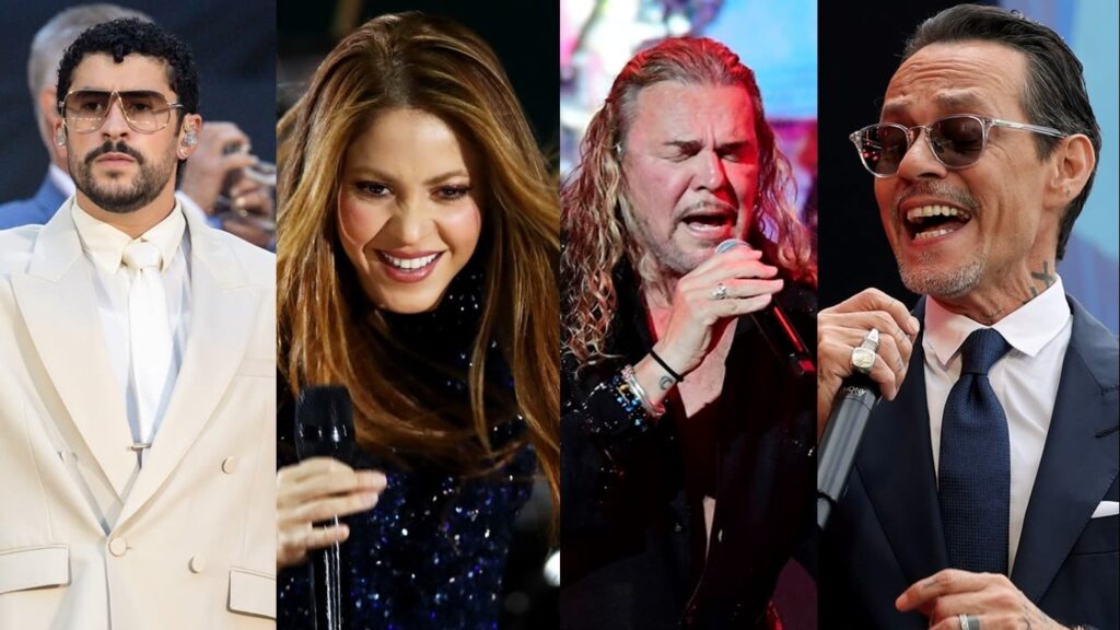 ¿Por qué están de moda las residencias de los artistas latinos? foto artistas residencia conciertos