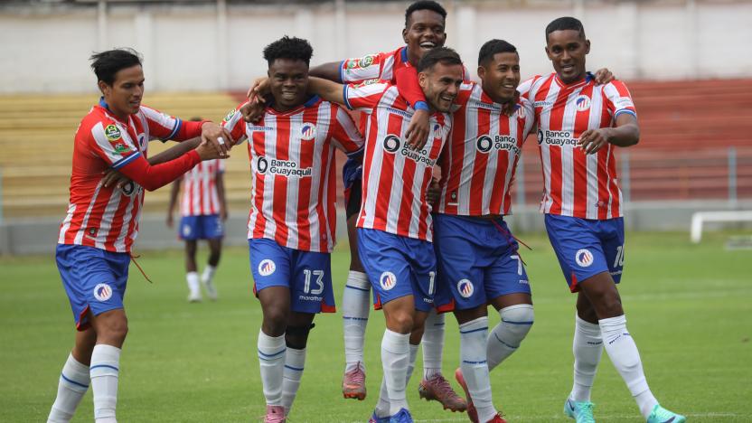 Atlético FC es campeón de la Serie B 2026 y sella su histórico ascenso a la Serie A liga pro